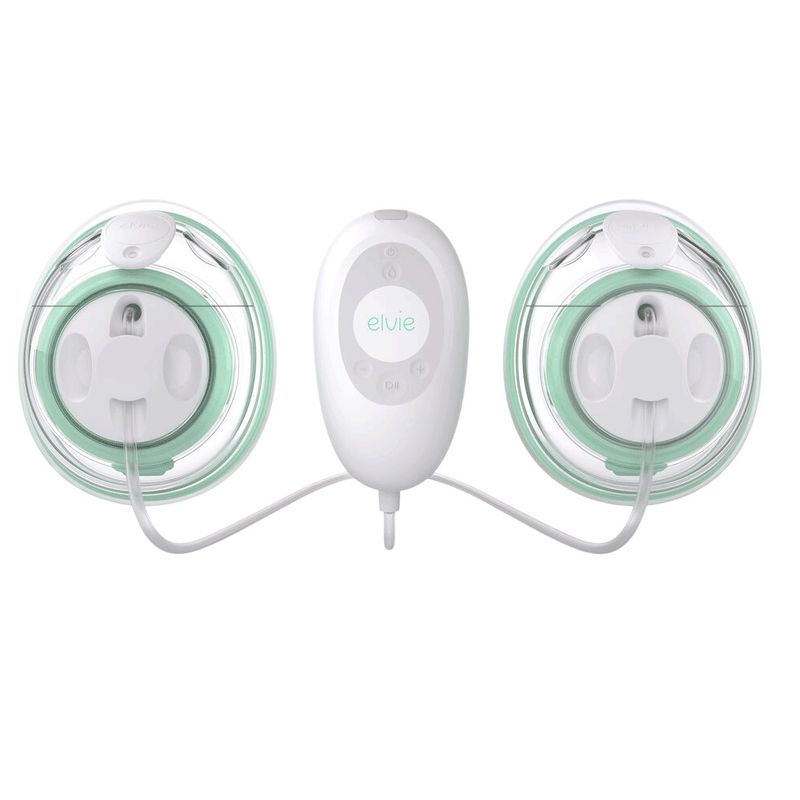 شیردوش برقی الوی مدل double eb01 22