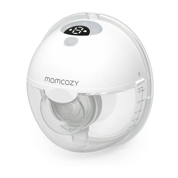 شیردوش برقی مام کوزی مدل m5 hands free breast pumps