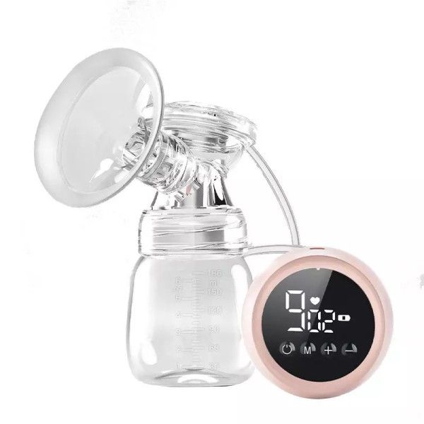 شیردوش برقی مدل bpa free