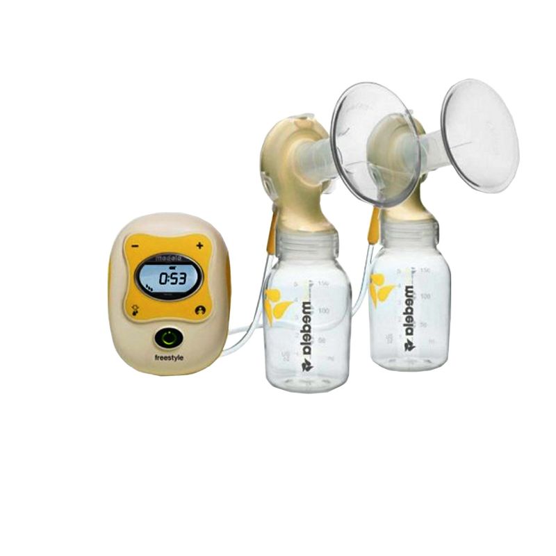 شیردوش برقی مدلا مدل medela freestyle