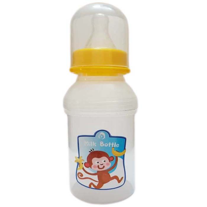 شیشه شیر اف تی ای کو مدل easy حجم 150 میلی لیتر