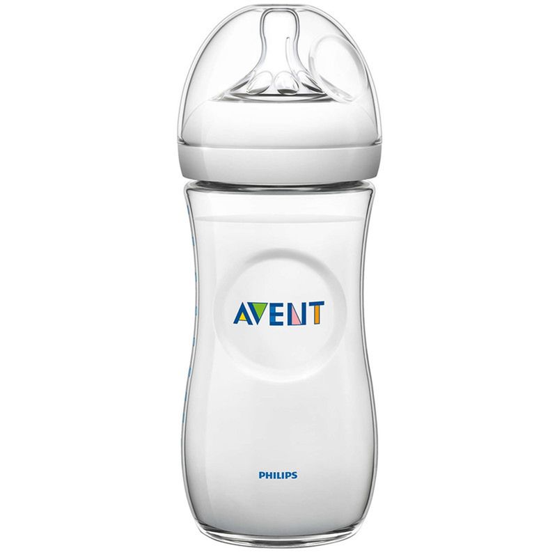 شیشه شیر اونت فیلیپس مدل anti colic گنجایش 330 میلی لیتر