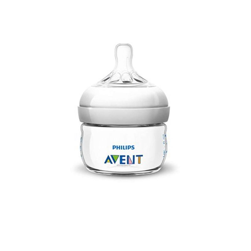 شیشه شیر اونت مدل a699_17 ظرفیت 60 میلی لیتر