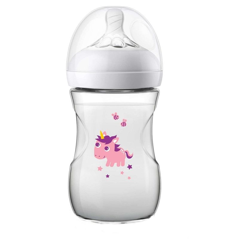 شیشه شیر اونت مدل scf070_25 ظرفیت 260 میلی لیتر