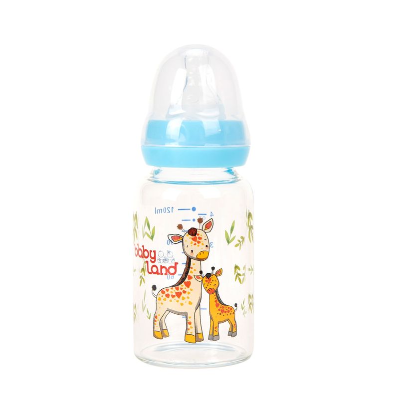 شیشه شیر بی بی لند کد 517 حجم 120 میلی لیتر