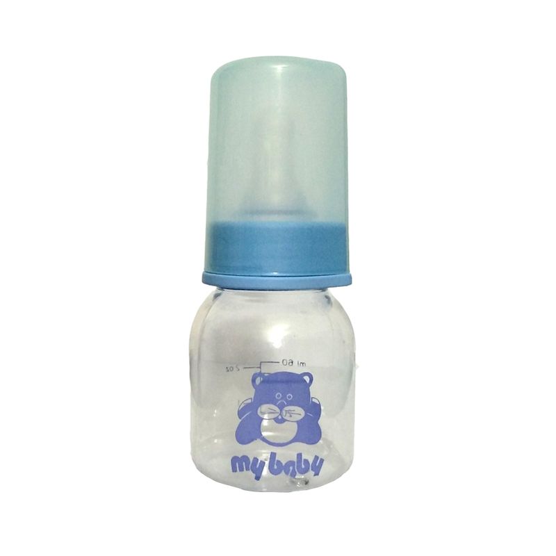 شیشه شیر مای بیبی مدل ostrich حجم 60 میلی لیتر