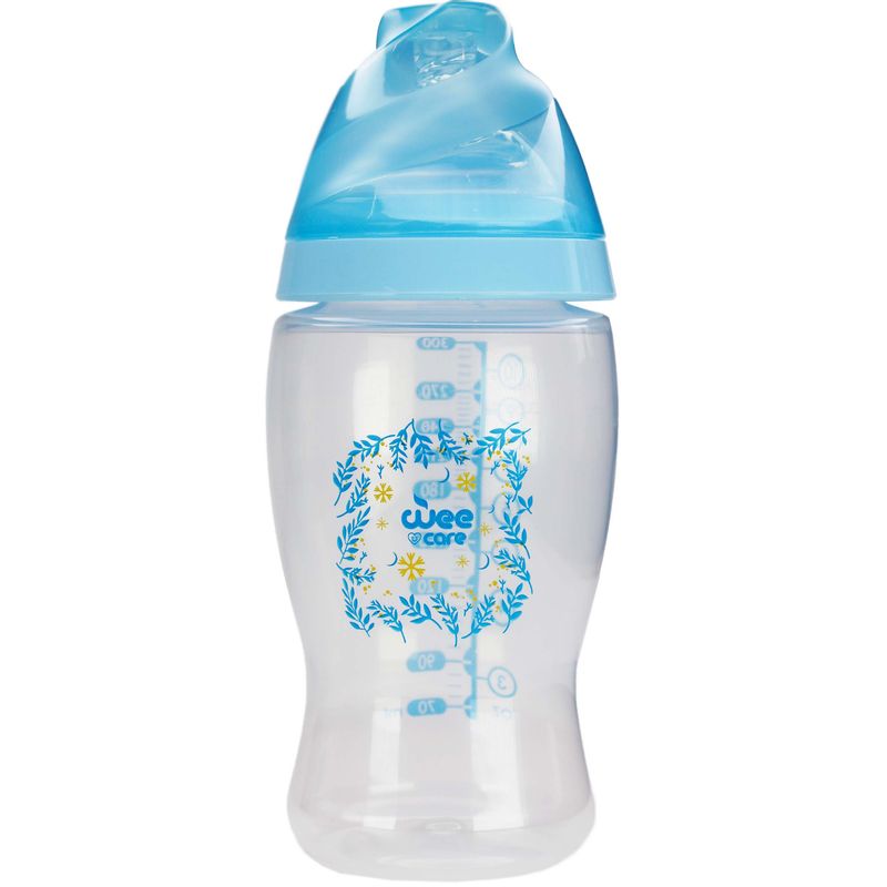 شیشه شیر وی کر مدل mom sense کد b324 حجم 300 میلی لیتر