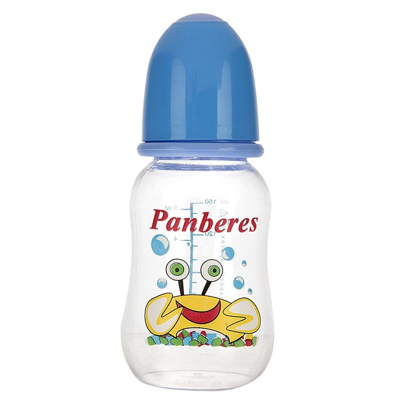 شیشه شیر پنبه ریز مدل 3405a ظرفیت 150 میلی لیتر