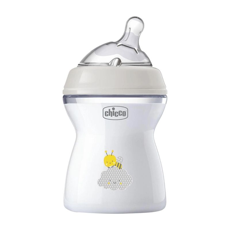 شیشه شیر چیکو مدل c81323.30 گنجایش 250 میلی لیتر