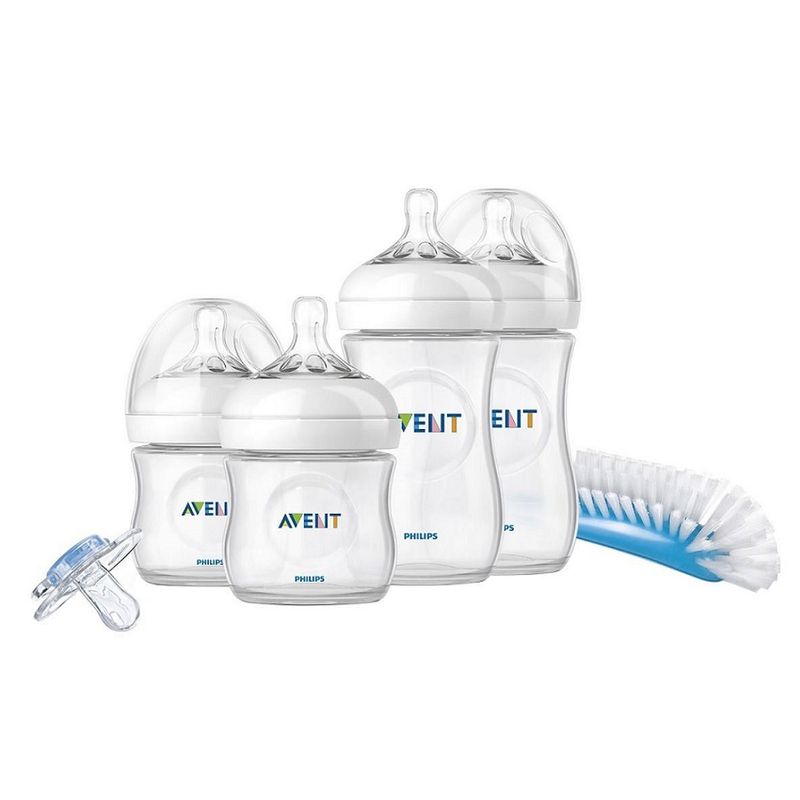 شیشه شیر کودک اونت مدل scd290 مجموعه 6 عددی