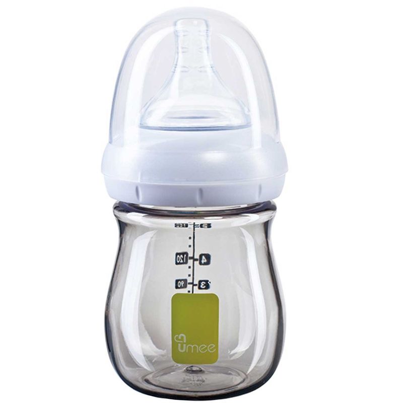 شیشه شیر یومیی مدل n100007 g ظرفیت 160 میلی لیتر
