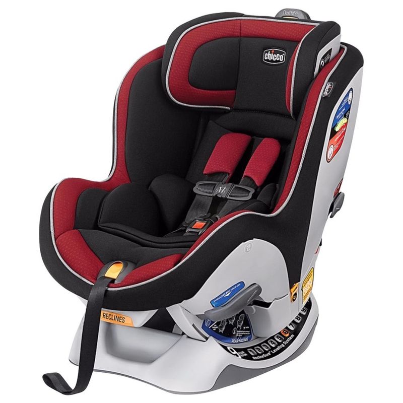 صندلی خودرو چیکو مدل nextfit ix