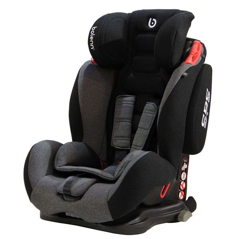 صندلی خودرو کودک بلن مدل thunder black stone s18