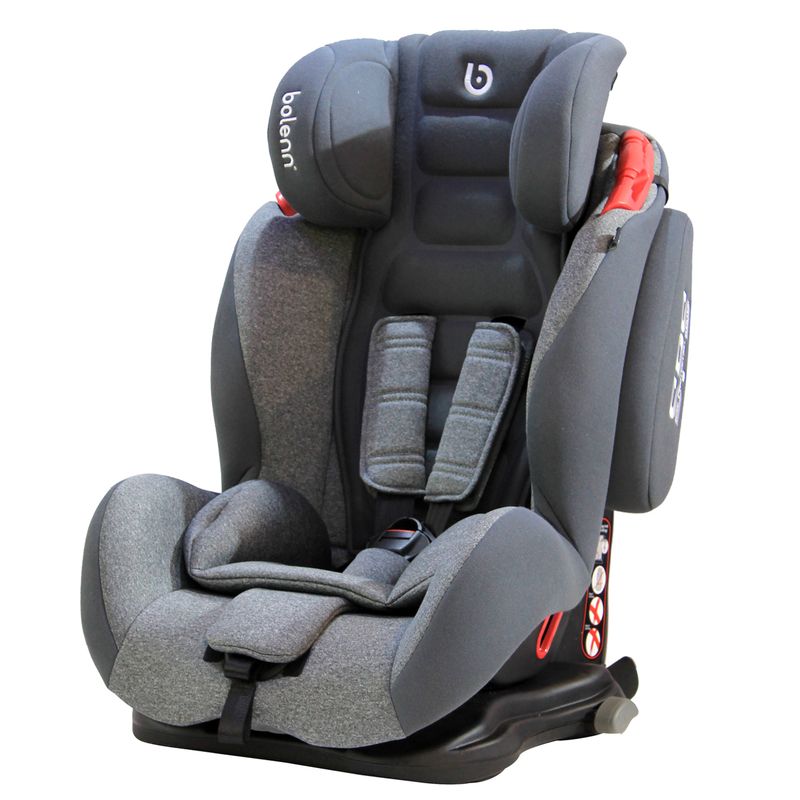 صندلی خودرو کودک بلن مدل thunder mineral grey s18