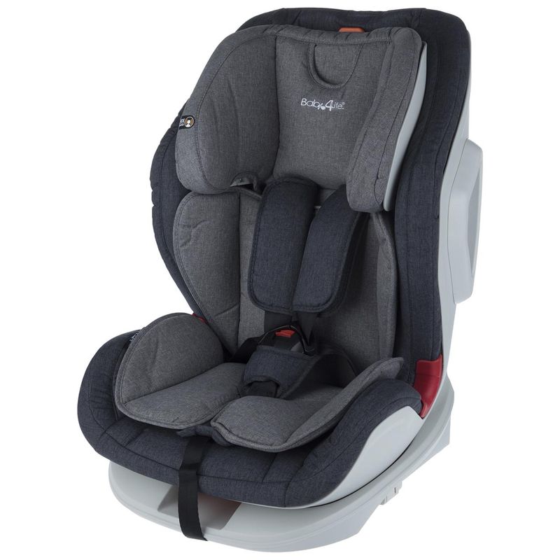 صندلی خودرو کودک بیبی4لایف مدل safe armor isofix