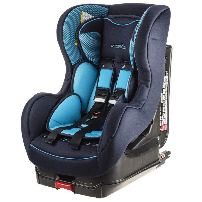 صندلی خودرو کودک نانیا مدل cosmo sp isofix