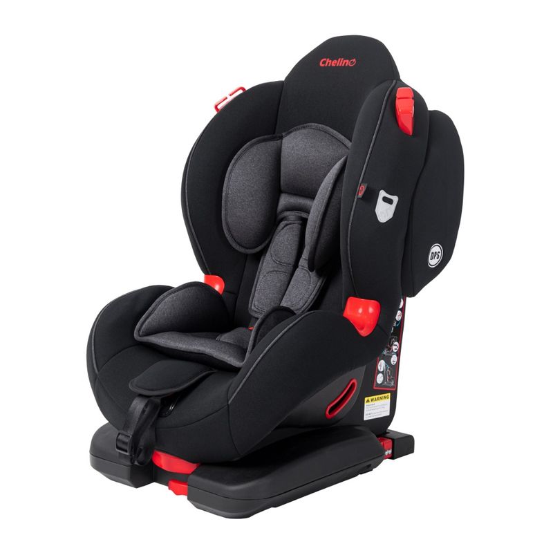 صندلی خودرو کودک چلینو مدل monza isofix baby carseat