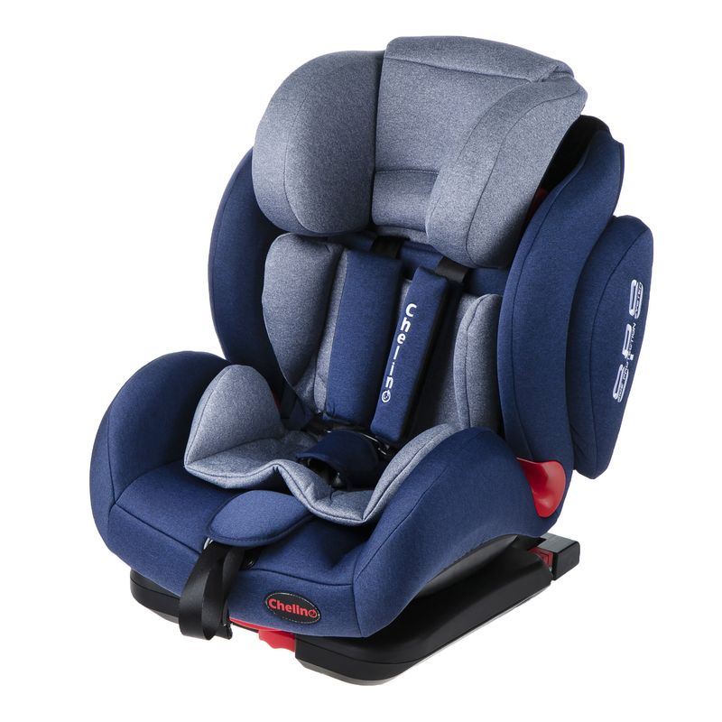 صندلی خودرو کودک چلینو مدل racer