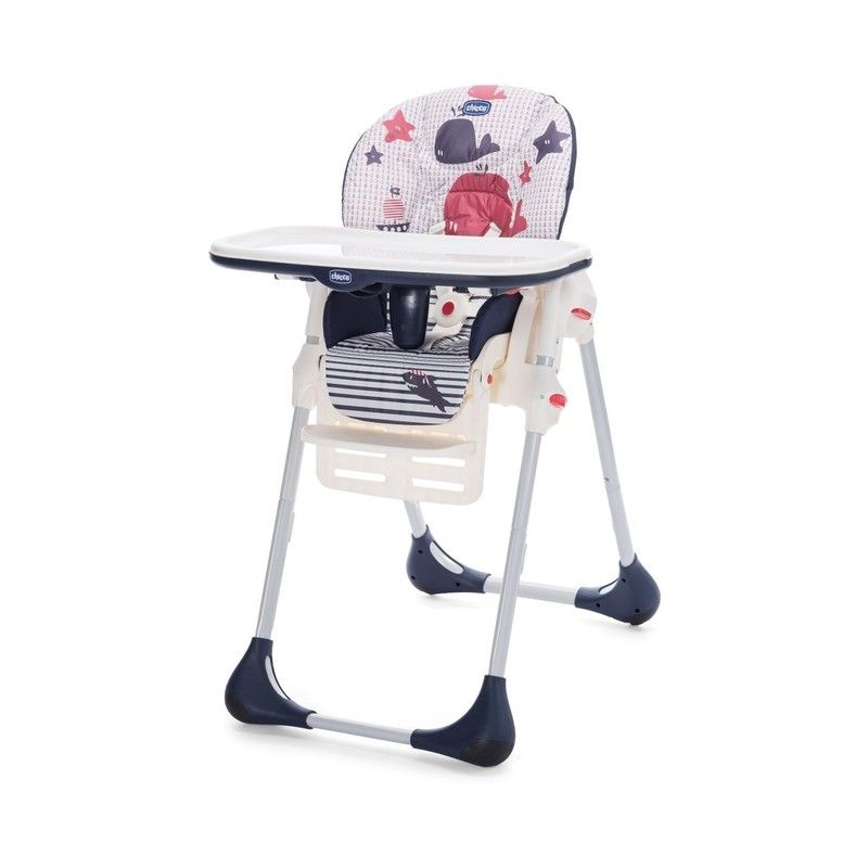 صندلی غذاخوری کودک چیکو مدل polly easy