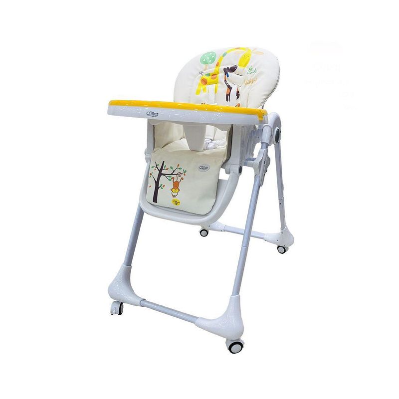 صندلی غذاخوری کودک کولار مدل baby food chair cullar model q08