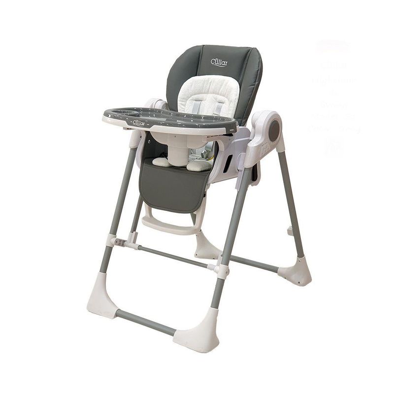 صندلی غذاخوری کودک کولار مدل dining chair cullar model s1