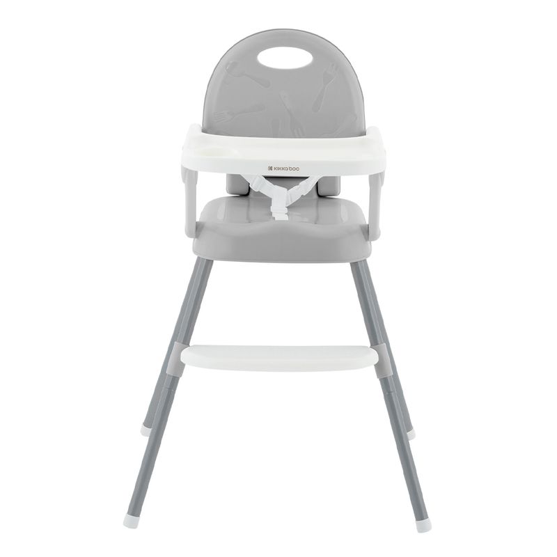 صندلی غذاخوری کودک کیکابو مدل spoony 3in1