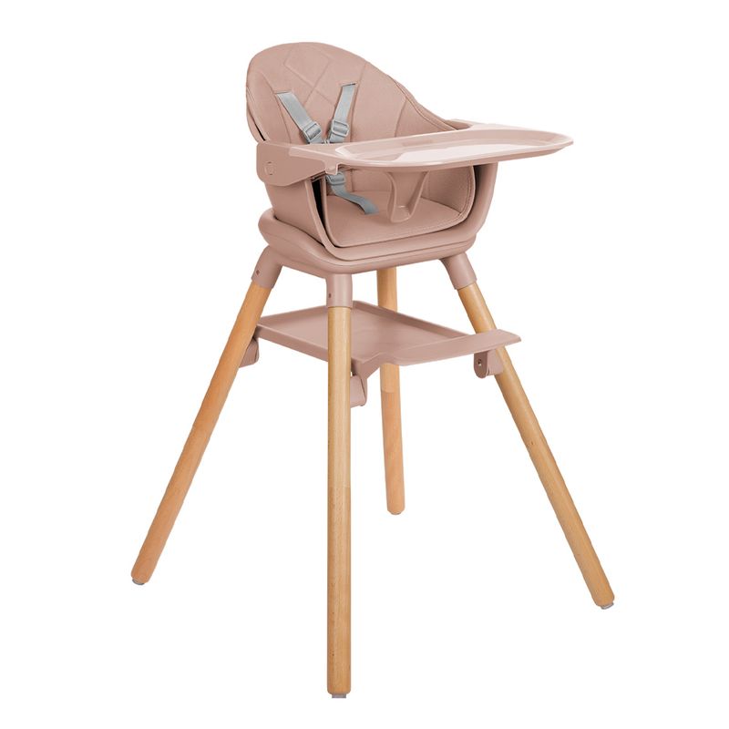 صندلی غذاخوری کودک کیکابو مدل woody 6in1