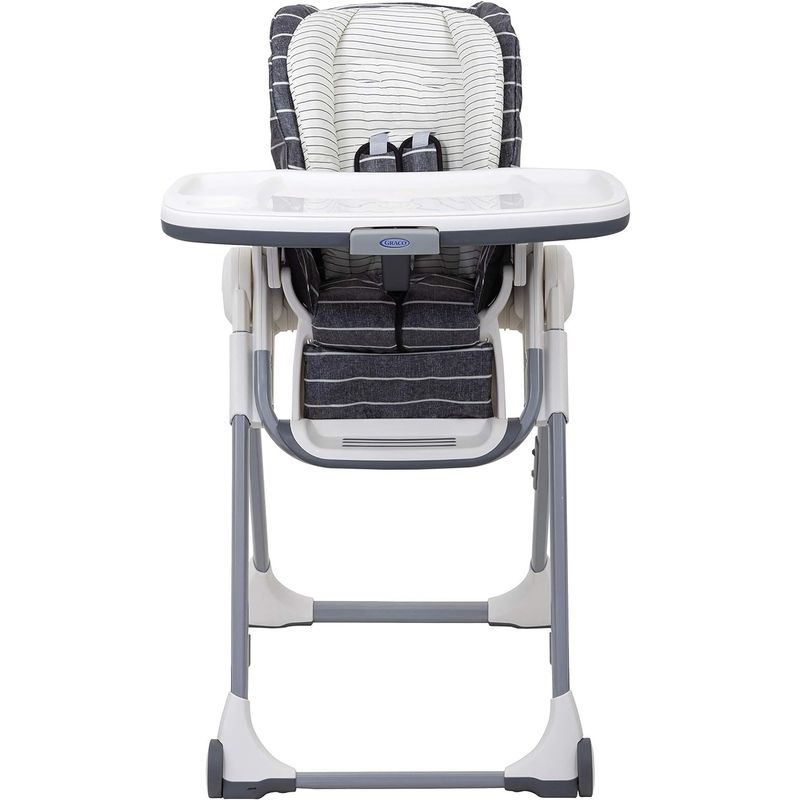 صندلی غذاخوری کودک گراکو مدل high chair swift fold suits me