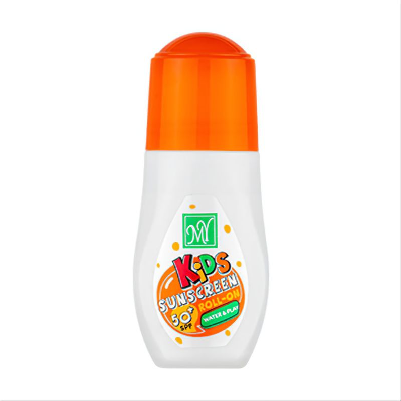 ضد آفتاب کودک مای مدل spf50 حجم 50 میلی لیتر
