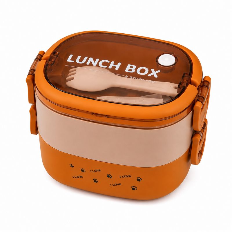 ظرف غذا طرح lunch کد 74