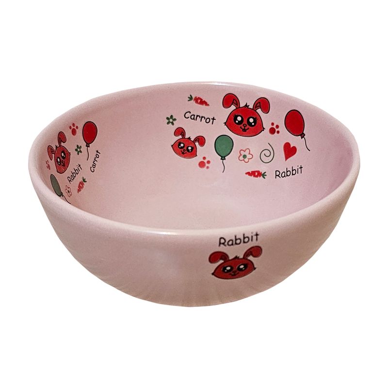 ظرف غذا کودک طرح خرگوشی کد 180065