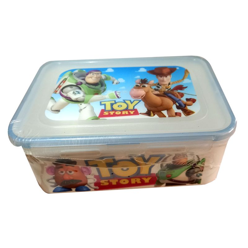 ظرف غذای کودک طرح اسباب بازیها کد toy 1