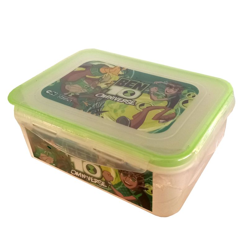 ظرف نگهدارنده غذا کودک مدل بنتن کد ben10