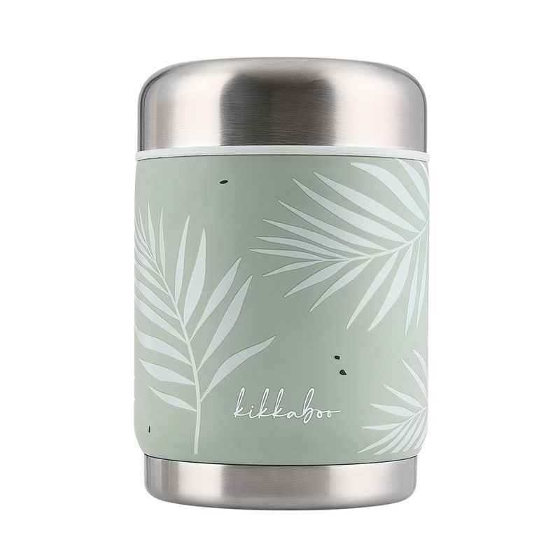 ظرف نگهدارنده غذا کودک کیکابو مدل flora02