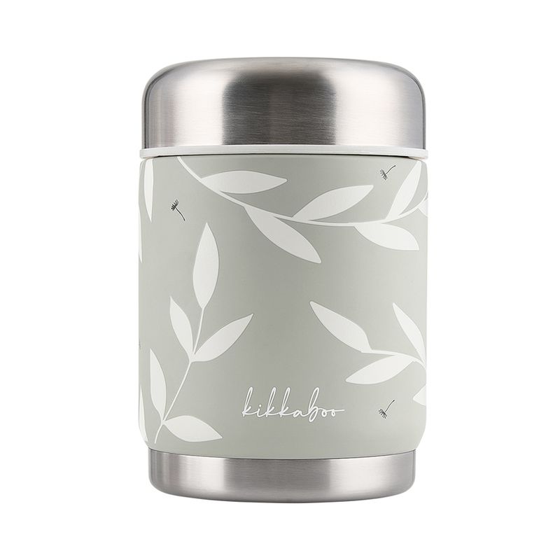 ظرف نگهدارنده غذا کودک کیکابو مدل flora03