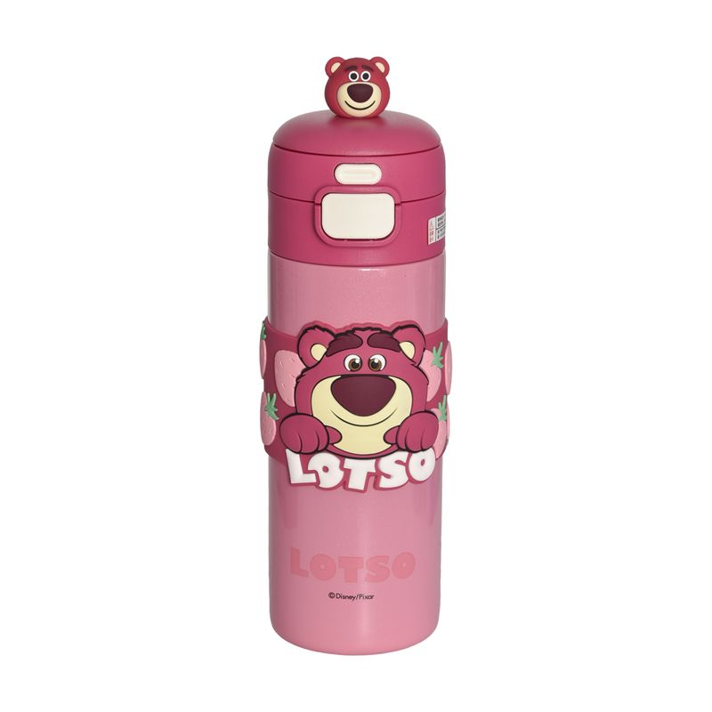 فلاسک کودک دیزنی مدل lotso گنجایش 0.5 لیتر