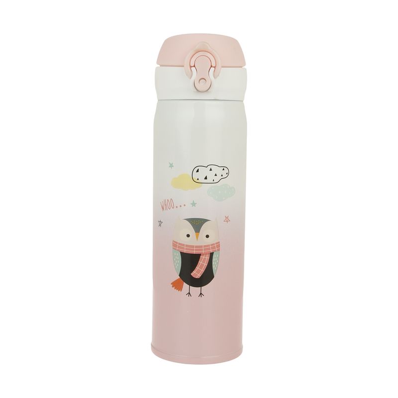 فلاسک کودک مدل beauty کد 113 ظرفیت 0.5 لیتر