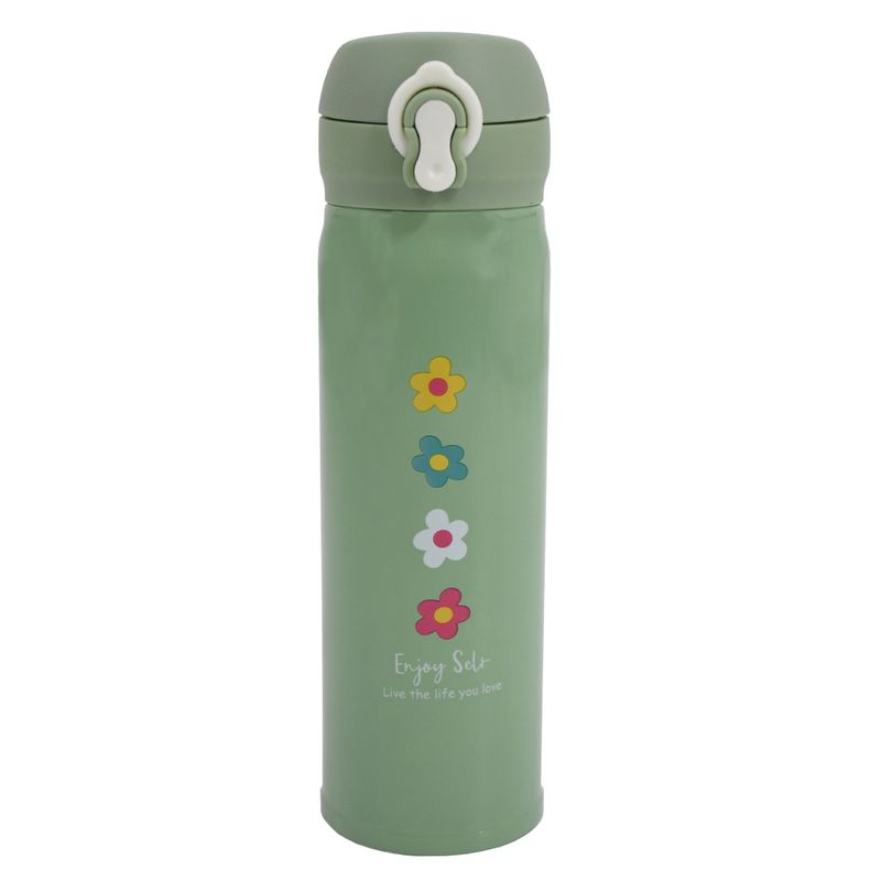 فلاسک کودک مدل beauty کد 21 گنجایش 0.5 لیتر