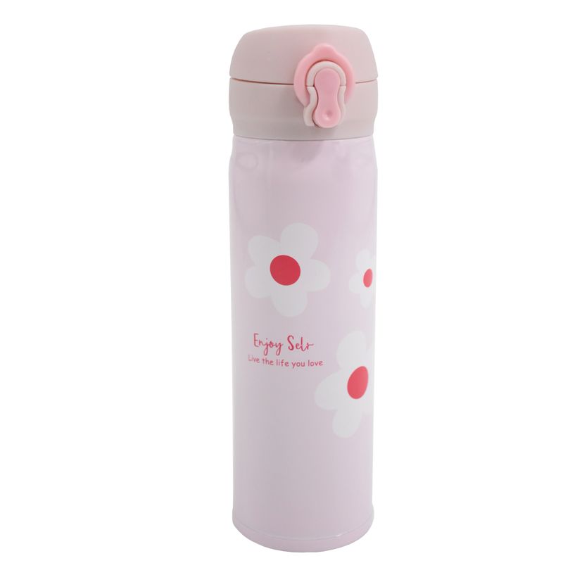 فلاسک کودک مدل beauty کد 82 گنجایش 0.5 لیتر