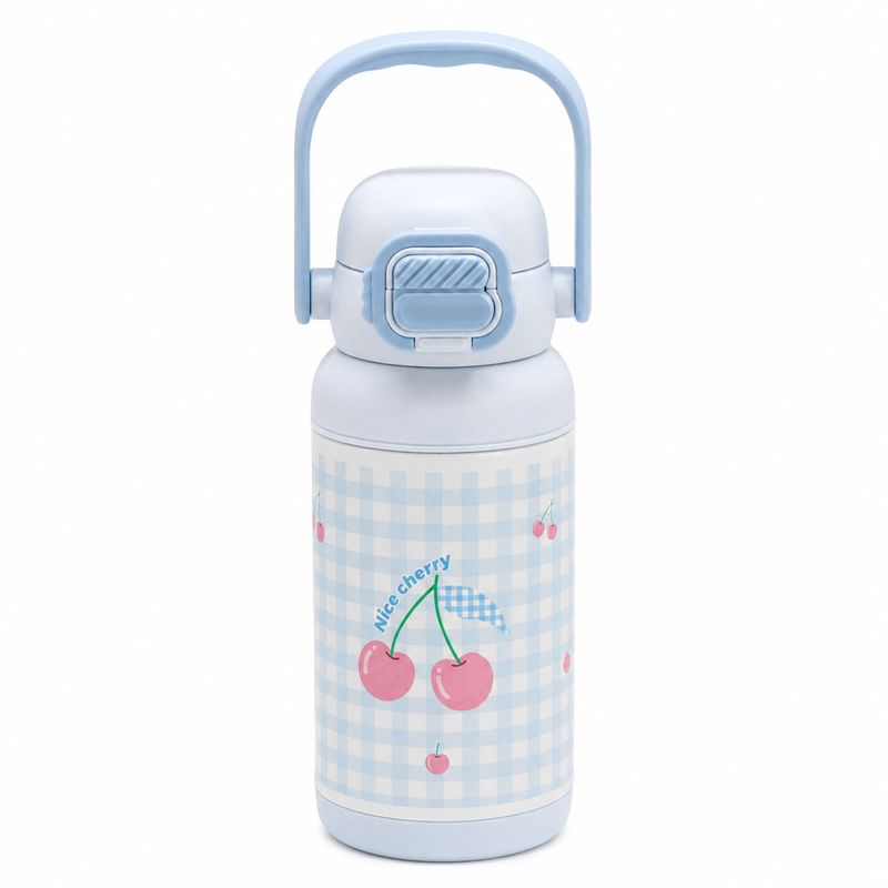 فلاسک کودک مدل nice cherry گنجایش 0.70 لیتر