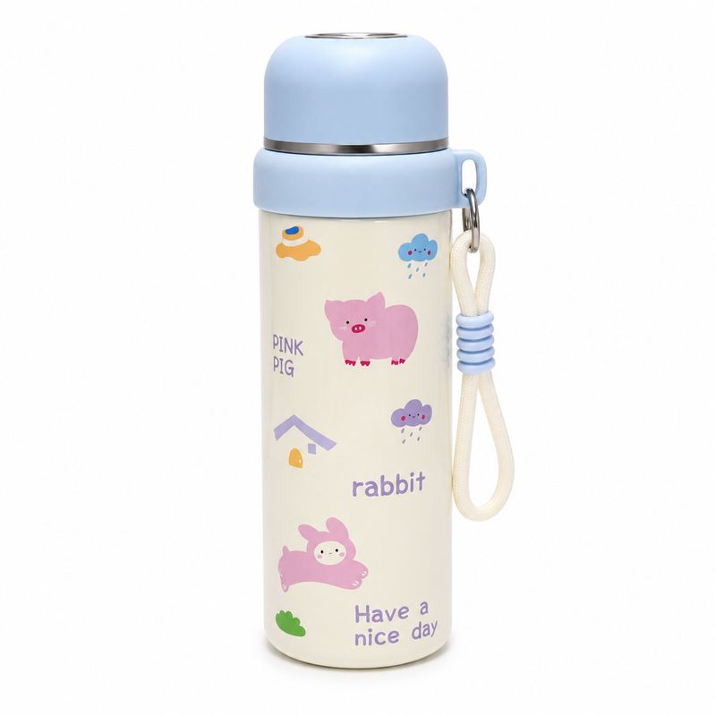 فلاسک کودک مدل pig گنجایش 0.50 لیتر