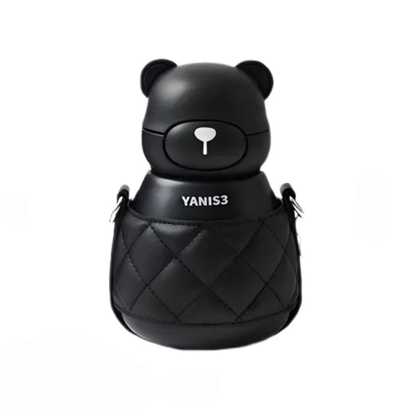 فلاسک کودک مدل yanis3 خرسی گنجایش 0.8 لیتر