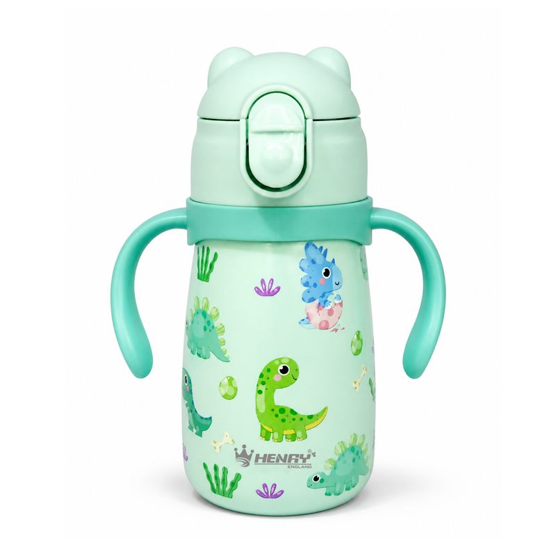فلاسک کودک و نوزاد هنری مدل baby4012 1 گنجایش 0.25 لیتر