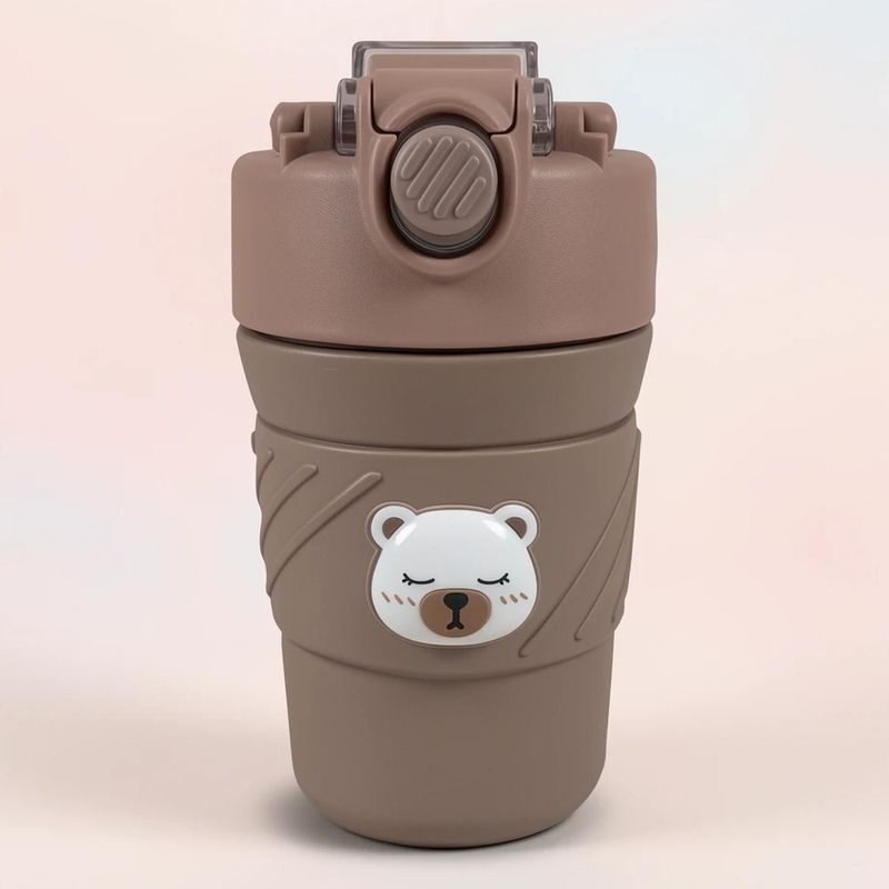 فلاسک کودک وکیوم کاپ مدل 057 گنجایش 0.450 لیتر