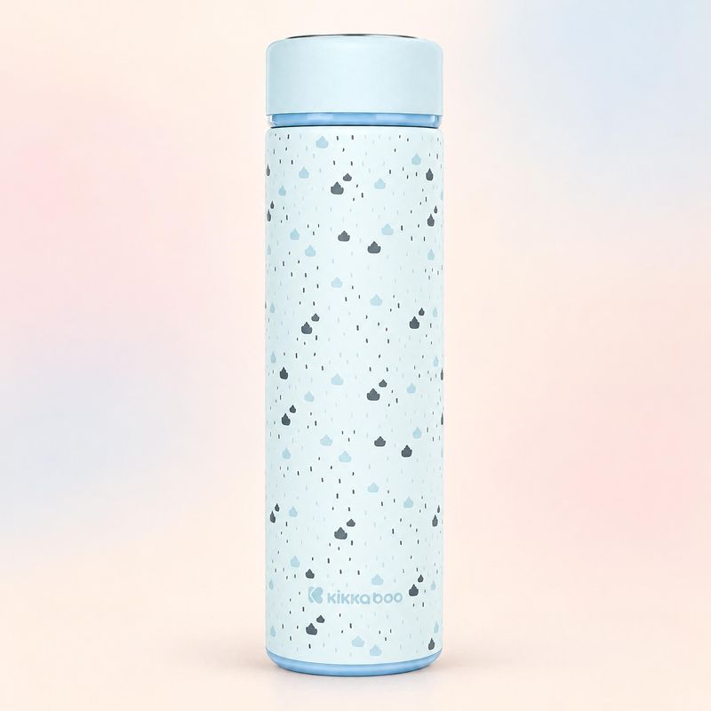 فلاسک کودک کیکابو مدل savanna  گنجایش 0.5 لیتر