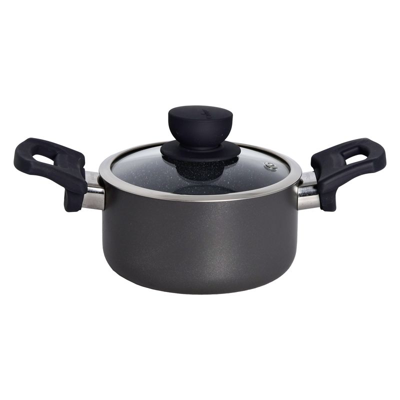 قابلمه گرانیتی یونیک کد 8102  سایز 14