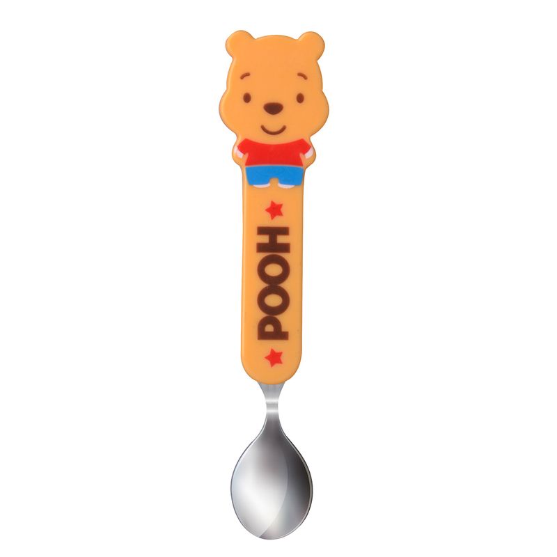 قاشق غذاخوری کودک طرح pooh مدل p 54