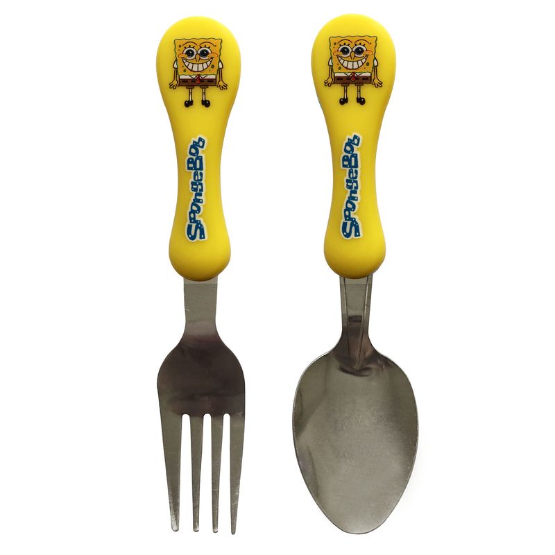 قاشق و چنگال کودک مدل xs b014