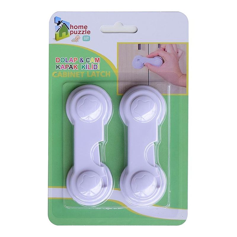 قفل درب کابینت مدل gc001