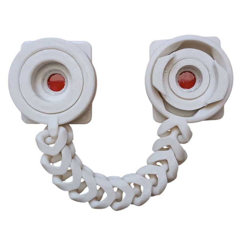 قفل درب کابینت مدل spl304 se بسته چهار عددی